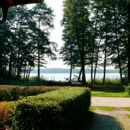 Ferienhaus Seeblick Am Jabeler See Mit Sauna エクステリア 写真