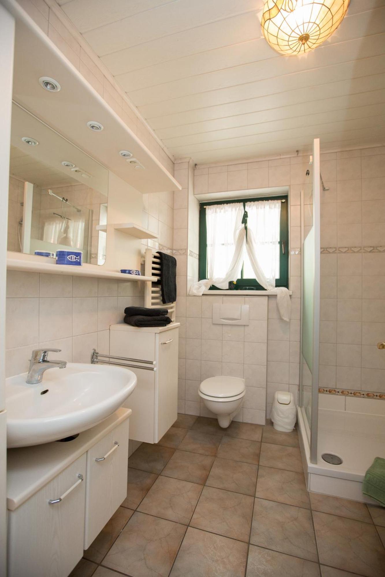 Ferienhaus Seeblick Am Jabeler See Mit Sauna エクステリア 写真