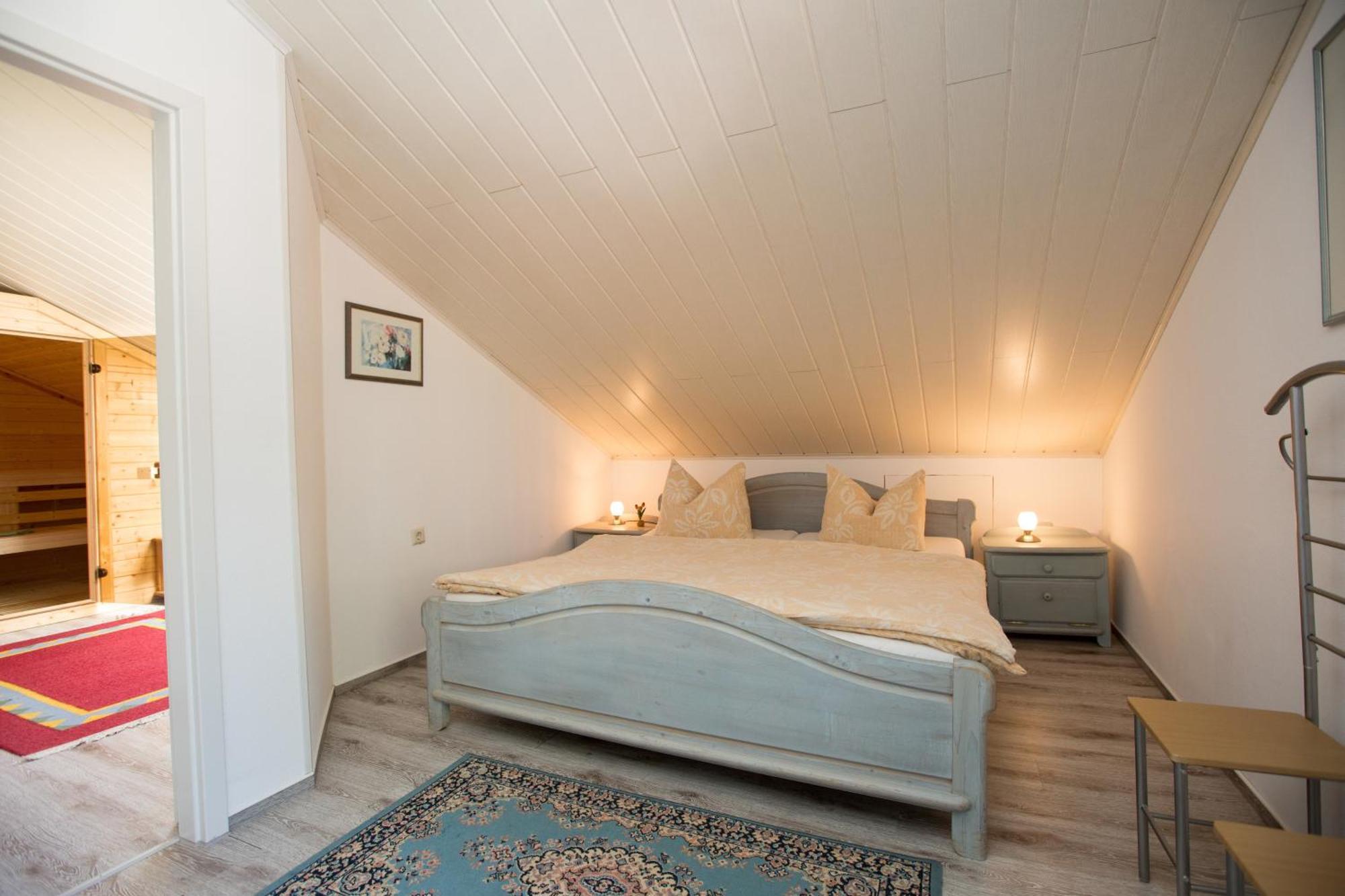 Ferienhaus Seeblick Am Jabeler See Mit Sauna エクステリア 写真